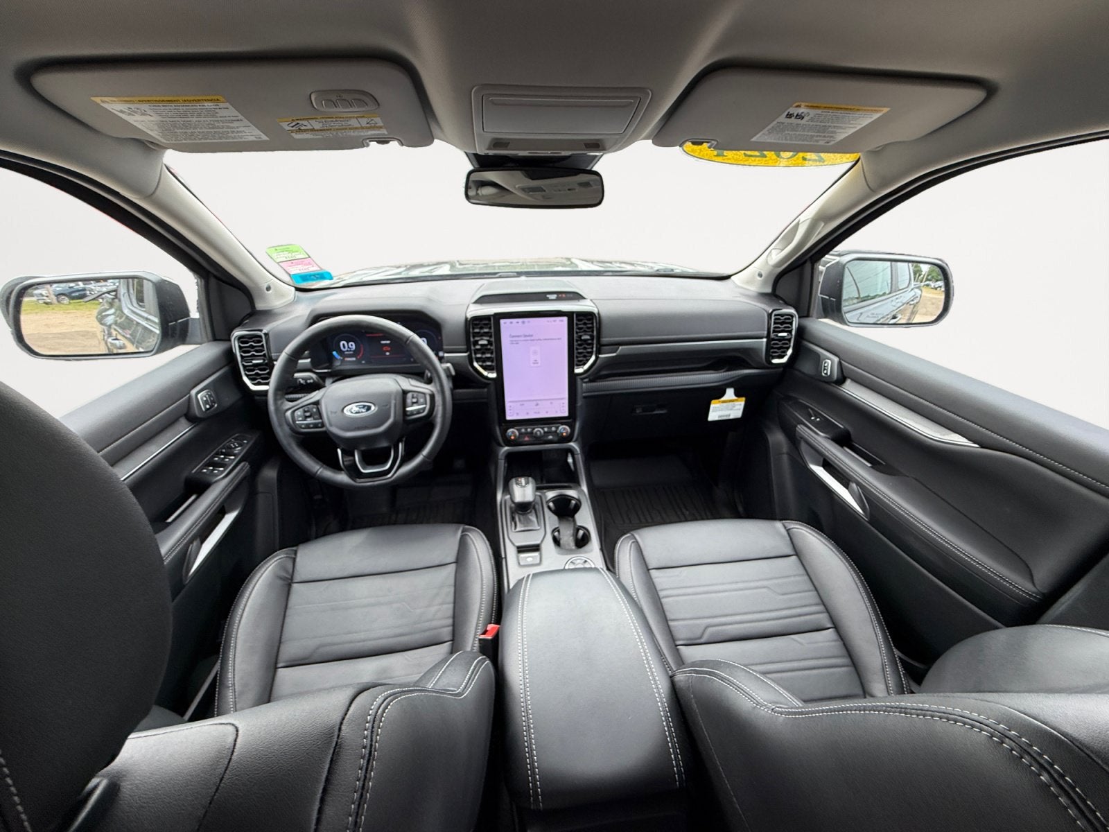 2024 Ford Ranger LARIAT