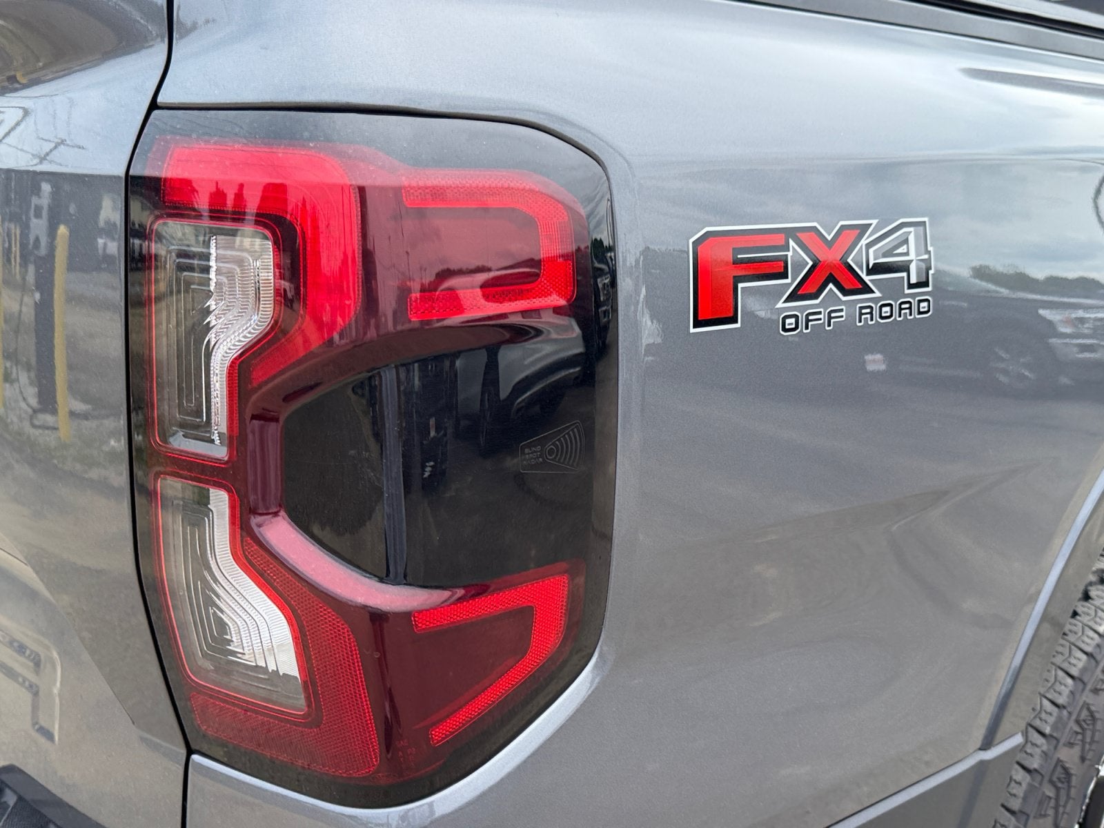 2024 Ford Ranger LARIAT