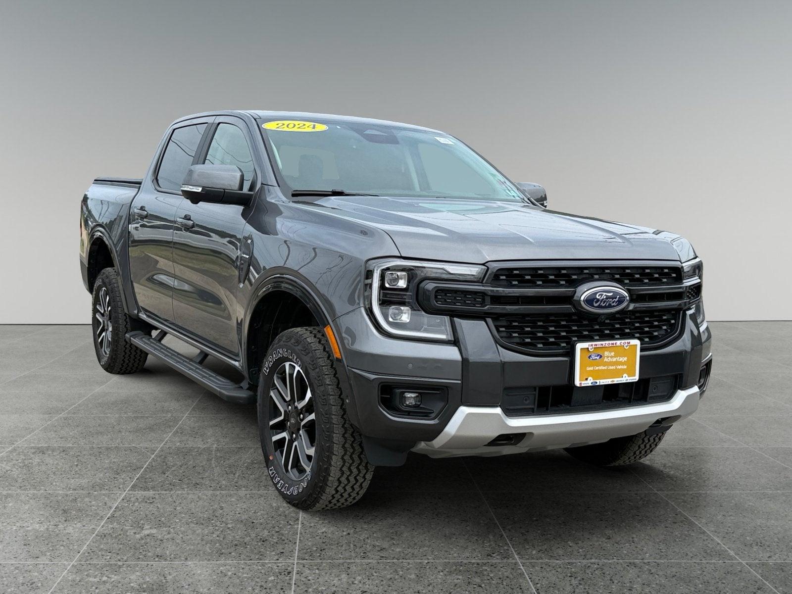 2024 Ford Ranger LARIAT