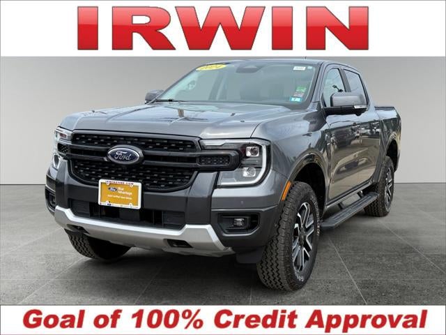2024 Ford Ranger LARIAT