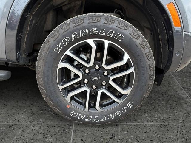 2024 Ford Ranger LARIAT