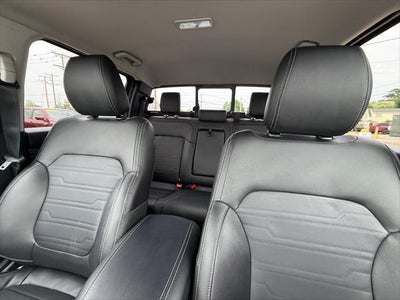 2024 Ford Ranger LARIAT
