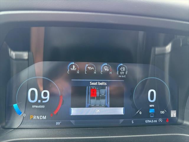 2024 Ford Ranger LARIAT
