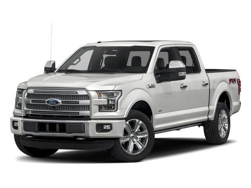 2017 Ford F-150 Base