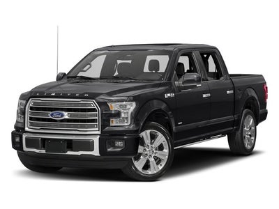 2017 Ford F-150 Base