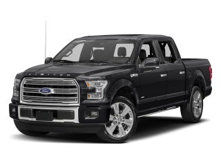 2017 Ford F-150 Base