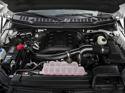 2016 Ford F-150 Base
