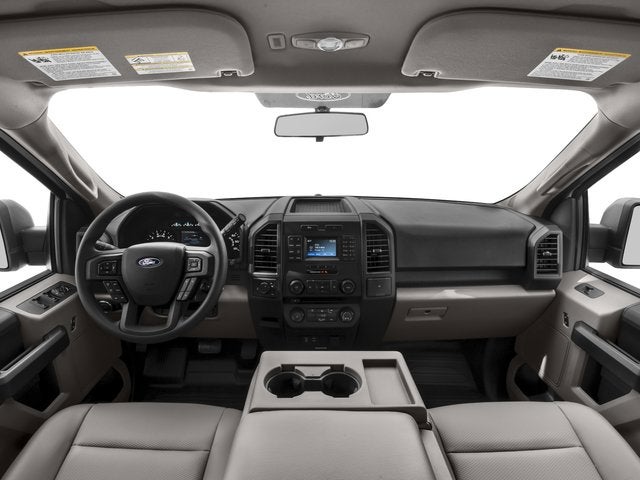 2016 Ford F-150 Base