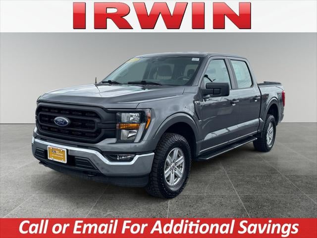 2023 Ford F-150 XL