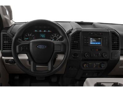 2015 Ford F-150 XL
