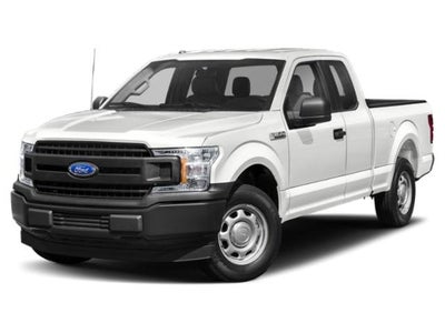 2019 Ford F-150 Base