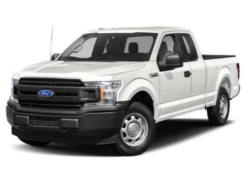 2019 Ford F-150 Base