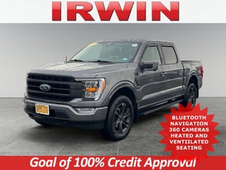 2022 Ford F-150 LARIAT
