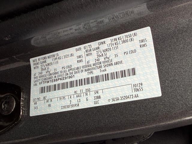 2023 Ford F-150 XLT