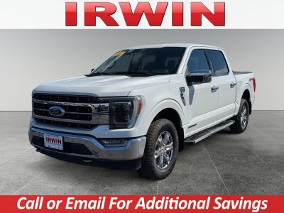 2022 Ford F-150 LARIAT