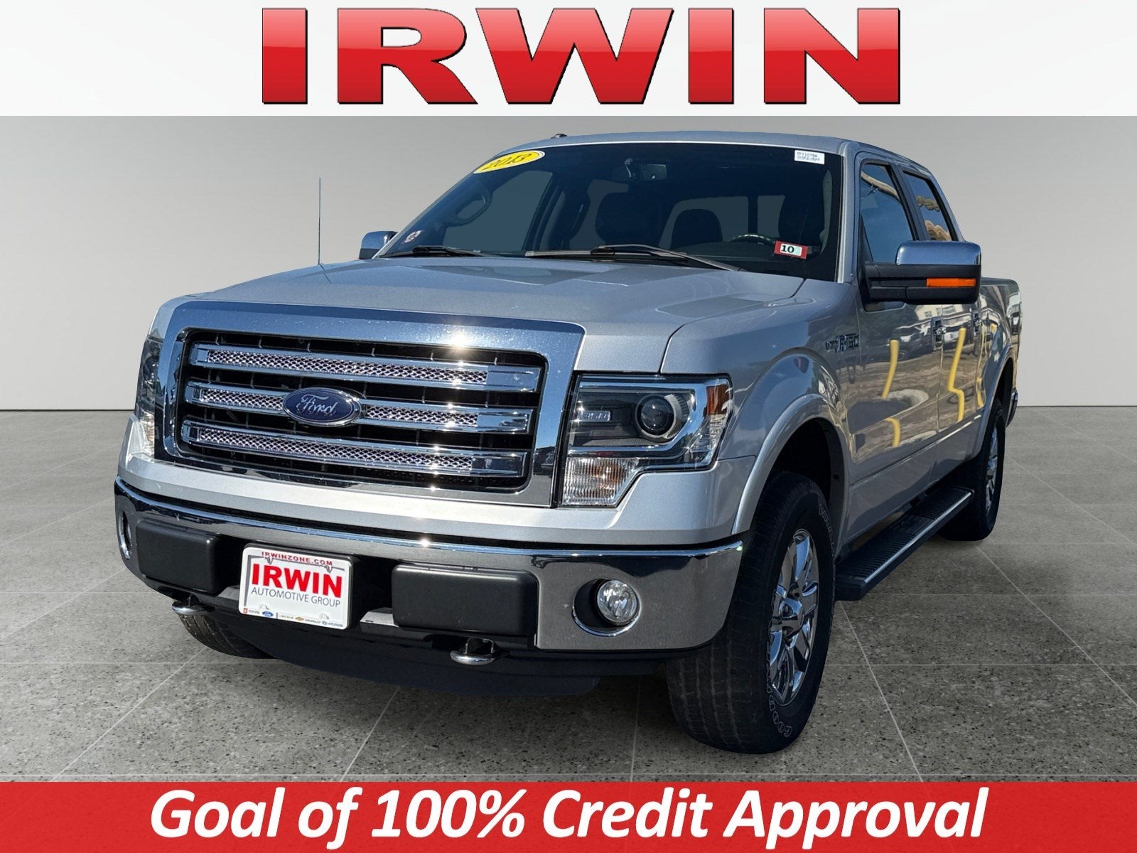 2013 Ford F-150 Base