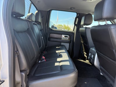 2013 Ford F-150 Base