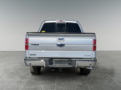 2013 Ford F-150 Base