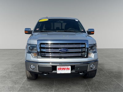 2013 Ford F-150 Base