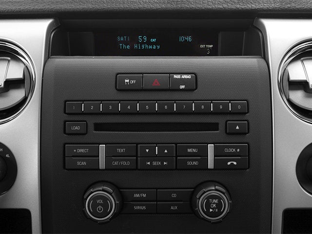 2014 Ford F-150 Base