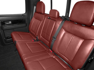 2013 Ford F-150 Base