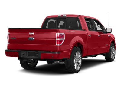 2013 Ford F-150 Base