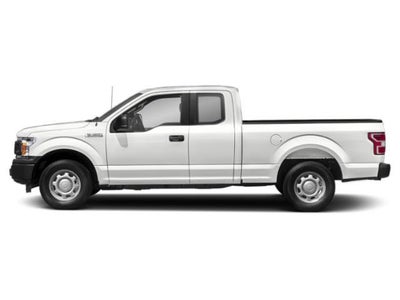 2020 Ford F-150 Base