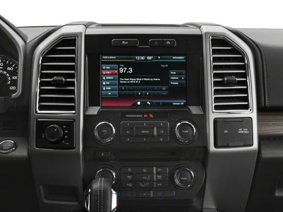 2017 Ford F-150 Base