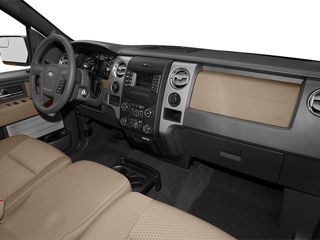 2014 Ford F-150 Base