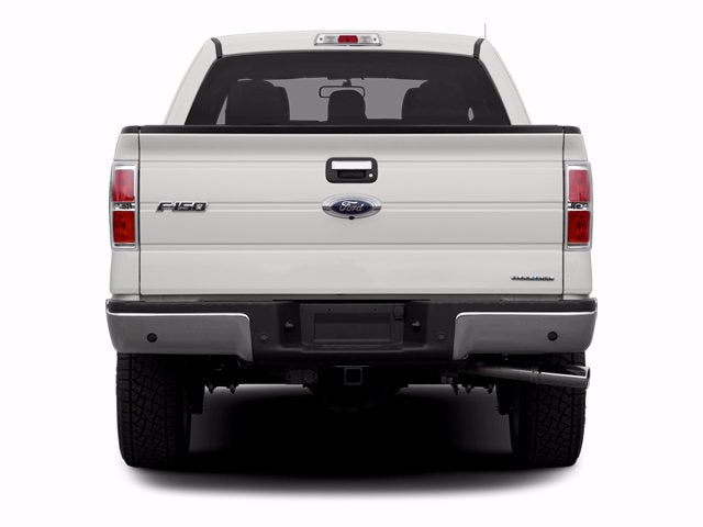 2014 Ford F-150 Base
