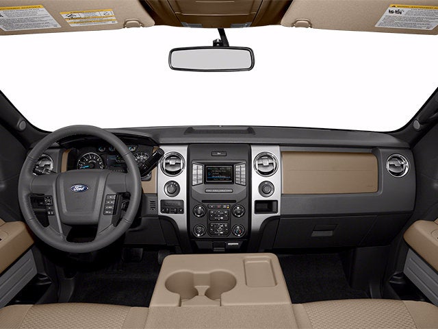 2014 Ford F-150 Base