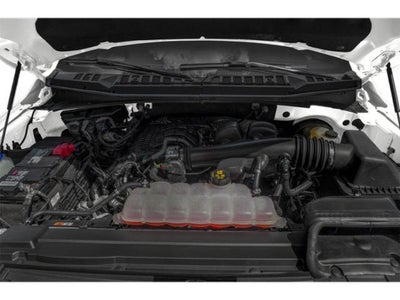 2018 Ford F-150 Base