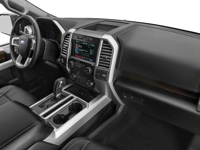 2017 Ford F-150 Base