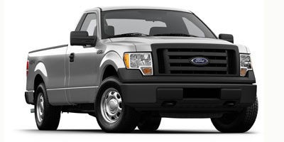 2011 Ford F-150 XL