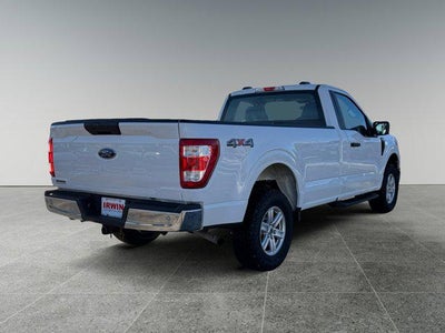 2022 Ford F-150 XL