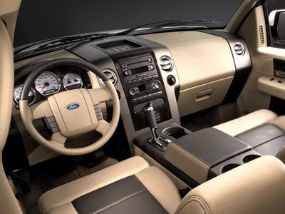 2008 Ford F-150 Base