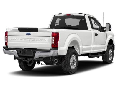 2020 Ford Super Duty F-350 SRW Super Duty