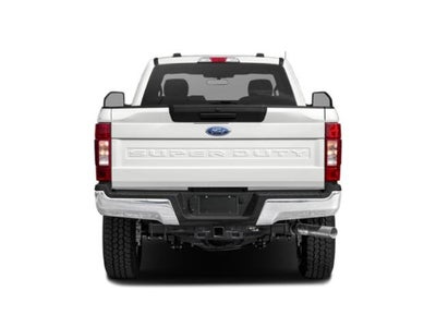 2020 Ford Super Duty F-350 SRW Super Duty