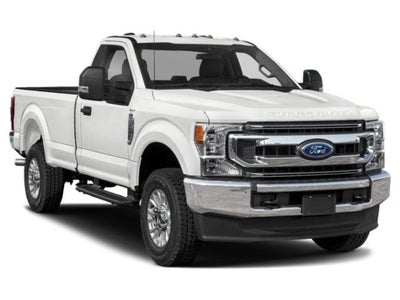 2020 Ford Super Duty F-350 SRW Super Duty