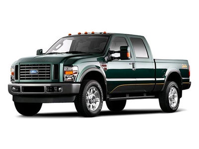 2009 Ford Super Duty F-350 SRW Super Duty