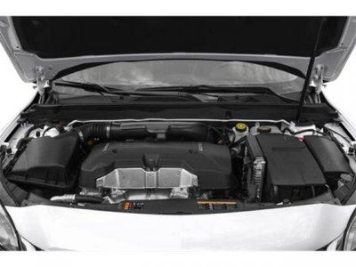 2015 Chevrolet Malibu LS