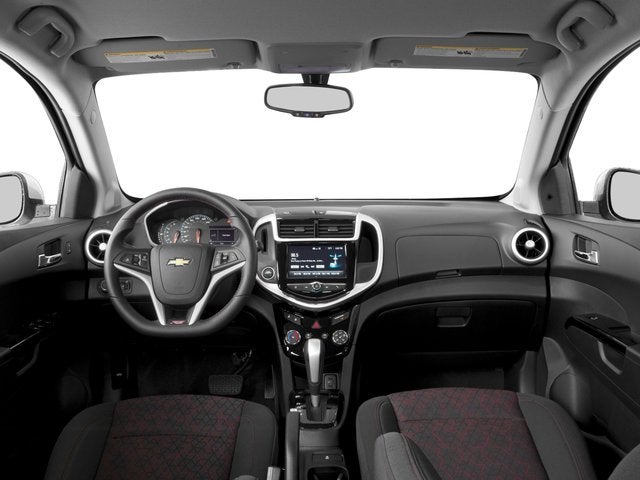 2017 Chevrolet Sonic LT
