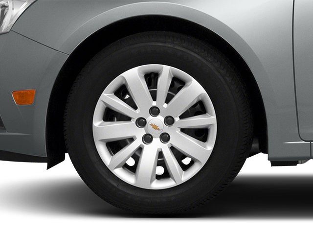 2013 Chevrolet Cruze LS