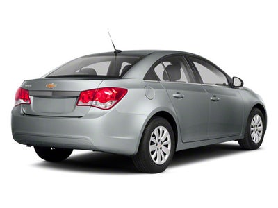 2013 Chevrolet Cruze LS