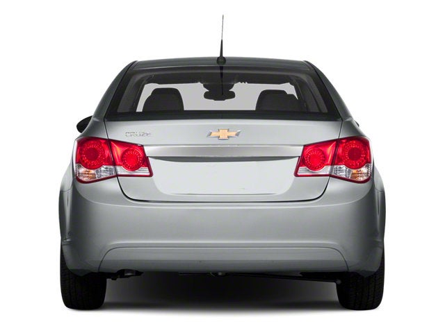 2013 Chevrolet Cruze LS
