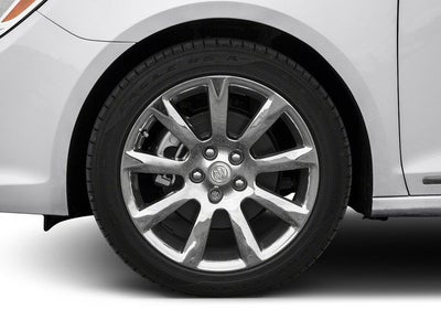 2016 Buick LaCrosse Leather