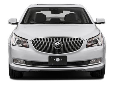 2016 Buick LaCrosse Leather