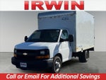 2011 Chevrolet Express Commercial Cutaway Work Van