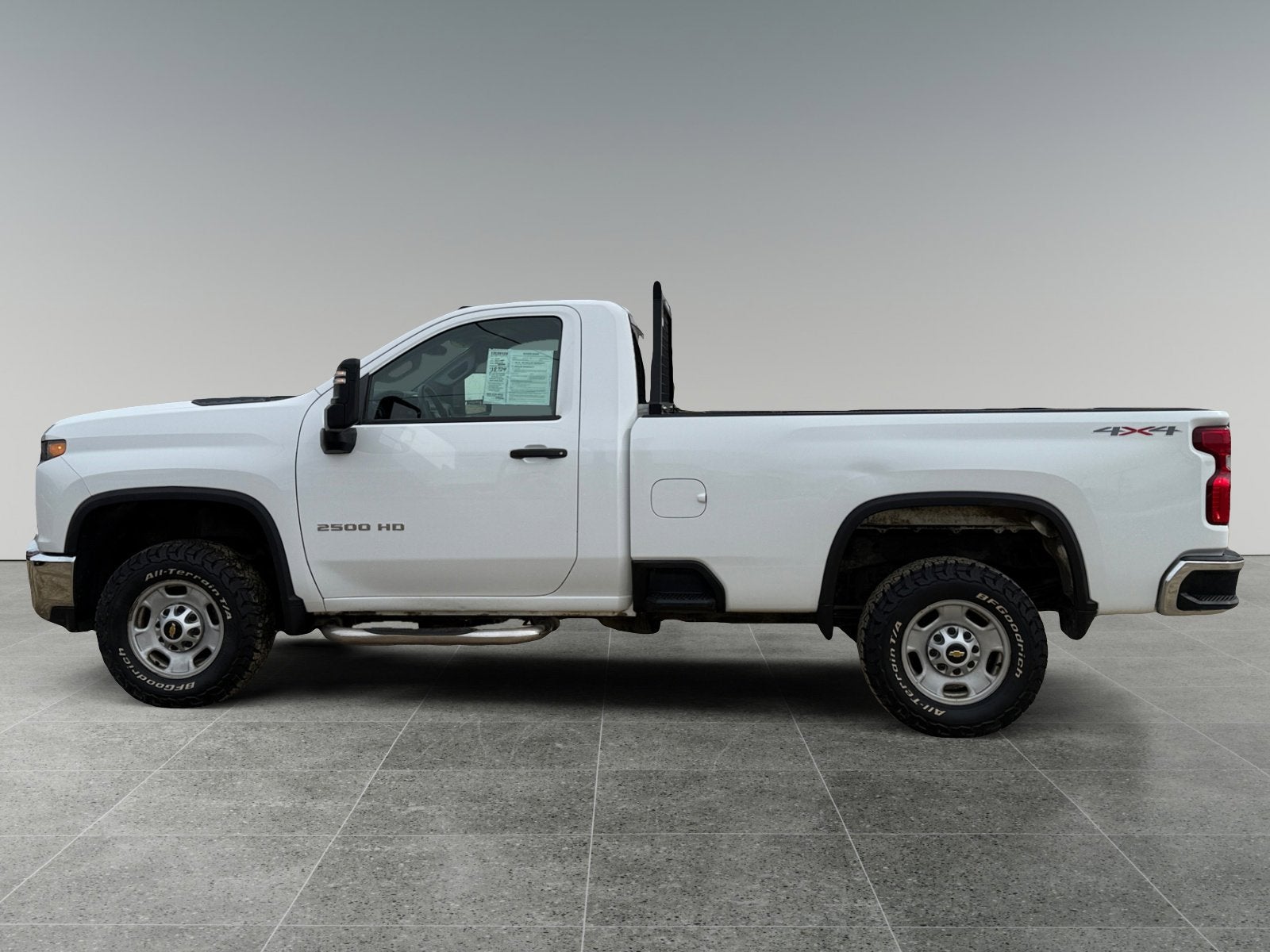 2020 Chevrolet Silverado 2500HD Work Truck