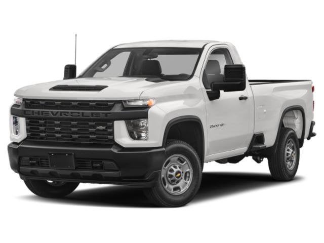 2020 Chevrolet Silverado 2500HD Work Truck